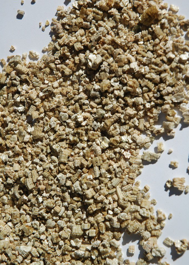 Unearthed Vermiculite Mix-In