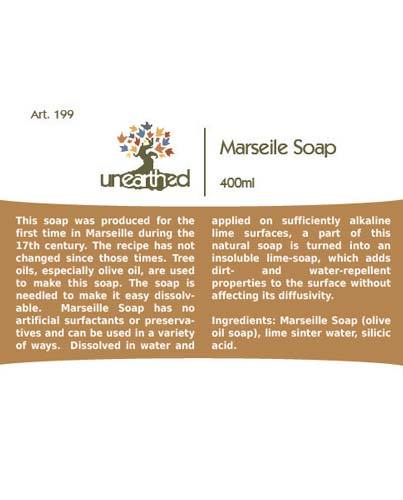 Marseille Soap